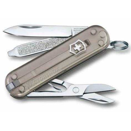 Navaja multiusos "CLASSIC SD MYSTICAL MORNING" VICTORINOX 06223.T31G