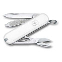 Navaja multiusos "CLASSIC SD FALLING SNOW" VICTORINOX 06223.7G