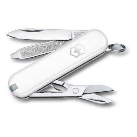 Navaja multiusos "CLASSIC SD FALLING SNOW" VICTORINOX 06223.7G