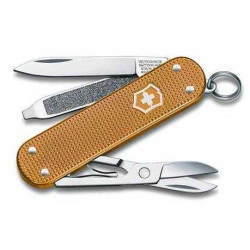 NAVAJA MULTIUSOS "CLASSIC SD ALOX WET SAND" VICTORINOX 0.6221.255G