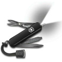 Navaja multiusos "SIGNATURE LED ONYX BLACK" VICTORINOX 0.6226.31P