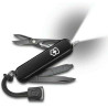 Navaja multiusos "SIGNATURE LED ONYX BLACK" VICTORINOX 0.6226.31P