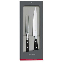 Juego de cuchillos FORJADOS para trinchar "GRAND MAITRE" VICTORINOX 7.7243.2