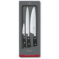 Juego de cuchillos forjados"GRAND MAITRE" VICTORINOX 7.7243.3  