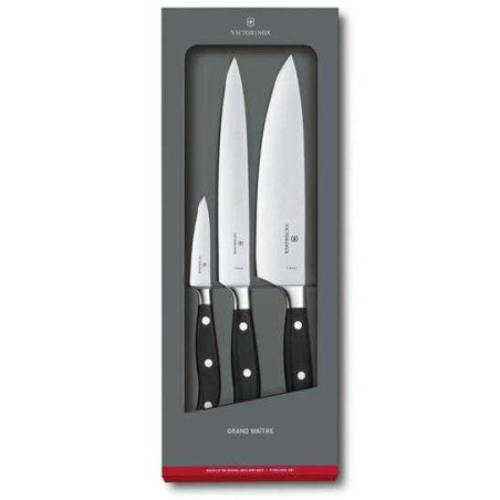 Juego de cuchillos forjados"GRAND MAITRE" VICTORINOX 7.7243.3  
