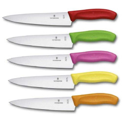 Cuchillo para TRINCHAR SWISS CLASSIC VICTORINOX 6.8006.19L4B