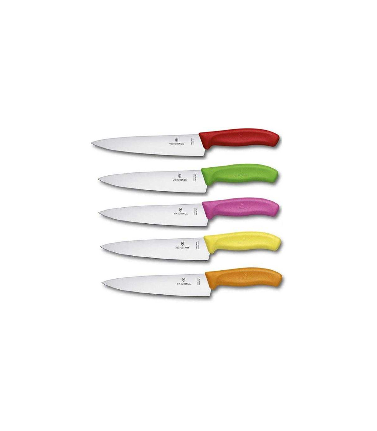Cuchillo para TRINCHAR SWISS CLASSIC VICTORINOX 6.8006.19L4B