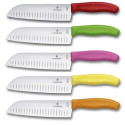 Cuchillo SANTOKU SWISS CLASSIC VICTORINOX 6.8526.17L4B