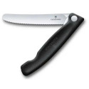 Cuchillo de MESA PLEGABLE SWISS CLASSIC VICTORINOX 6.7833.FB