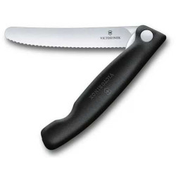 Cuchillo de MESA PLEGABLE SWISS CLASSIC VICTORINOX 6.7833.FB