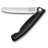 Cuchillo de MESA PLEGABLE SWISS CLASSIC VICTORINOX 6.7833.F