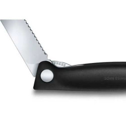Cuchillo de MESA PLEGABLE SWISS CLASSIC VICTORINOX 6.7833.FB