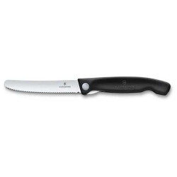 Cuchillo de MESA PLEGABLE SWISS CLASSIC VICTORINOX 6.7833.FB