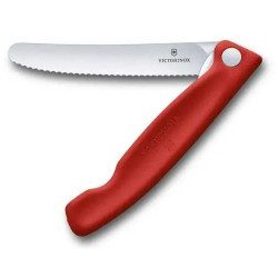 Cuchillo de MESA PLEGABLE SWISS CLASSIC VICTORINOX 6.7831.FB