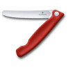 Cuchillo de MESA PLEGABLE SWISS CLASSIC VICTORINOX 6.7831.FC1