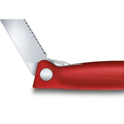 Cuchillo de MESA PLEGABLE SWISS CLASSIC VICTORINOX 6.7831.FB