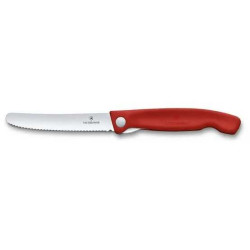 Cuchillo de MESA PLEGABLE SWISS CLASSIC VICTORINOX 6.7831.FB