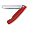 Cuchillo de MESA PLEGABLE SWISS CLASSIC VICTORINOX 6.7831.FB