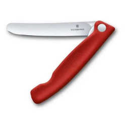 Cuchillo de MESA PLEGABLE SWISS CLASSIC VICTORINOX 6.7831.FB