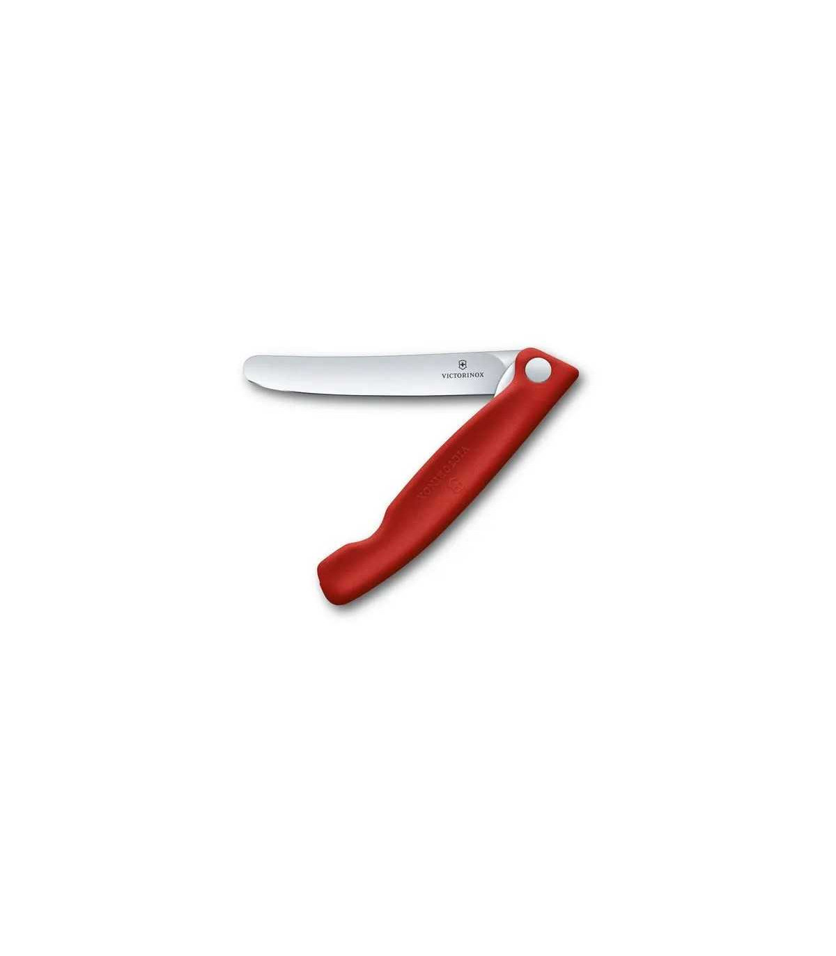 Cuchillo de MESA PLEGABLE SWISS CLASSIC VICTORINOX 6.7831.FB