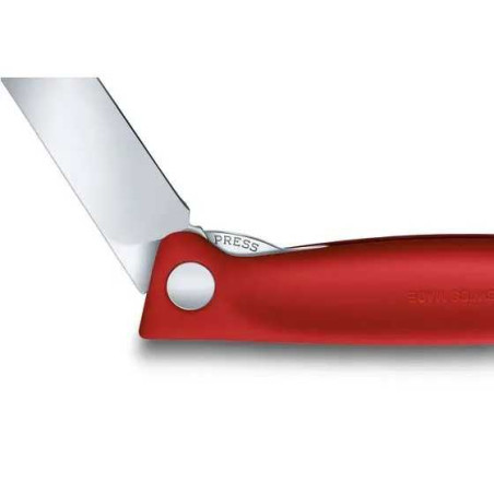 Cuchillo de MESA PLEGABLE SWISS CLASSIC VICTORINOX 6.7831.FB