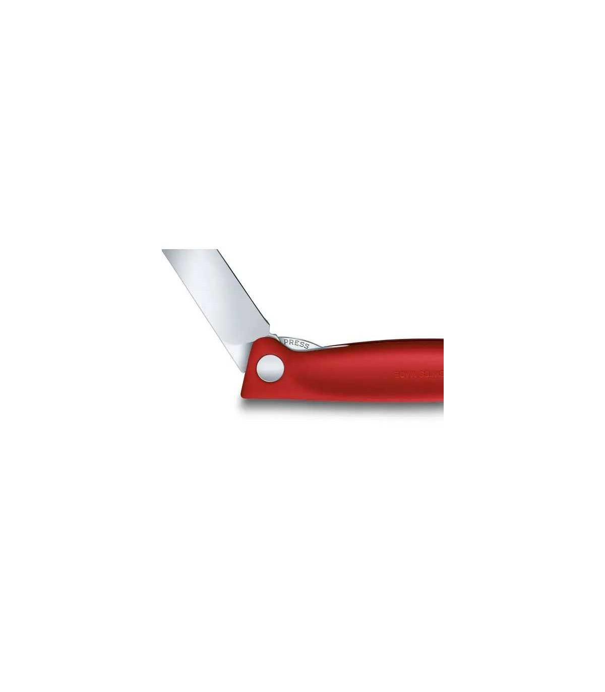 Cuchillo de MESA PLEGABLE SWISS CLASSIC VICTORINOX 6.7831.FB