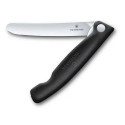 Cuchillo de MESA PLEGABLE SWISS CLASSIC VICTORINOX 6.7833.FB