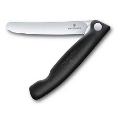Cuchillo de MESA PLEGABLE SWISS CLASSIC VICTORINOX 6.7833.FB