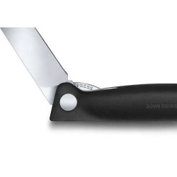 Cuchillo de MESA PLEGABLE SWISS CLASSIC VICTORINOX 6.7833.FB