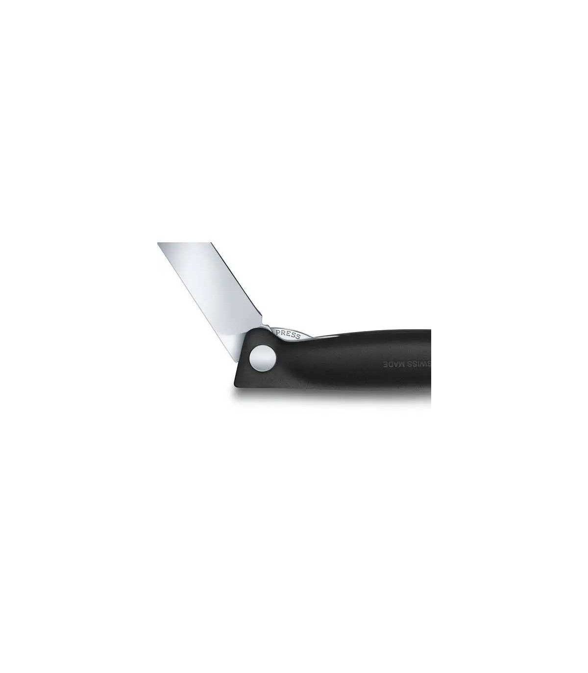 Cuchillo de MESA PLEGABLE SWISS CLASSIC VICTORINOX 6.7833.FB