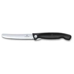 Cuchillo de MESA PLEGABLE SWISS CLASSIC VICTORINOX 6.7833.FB