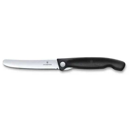 Cuchillo de MESA PLEGABLE SWISS CLASSIC VICTORINOX 6.7833.FB