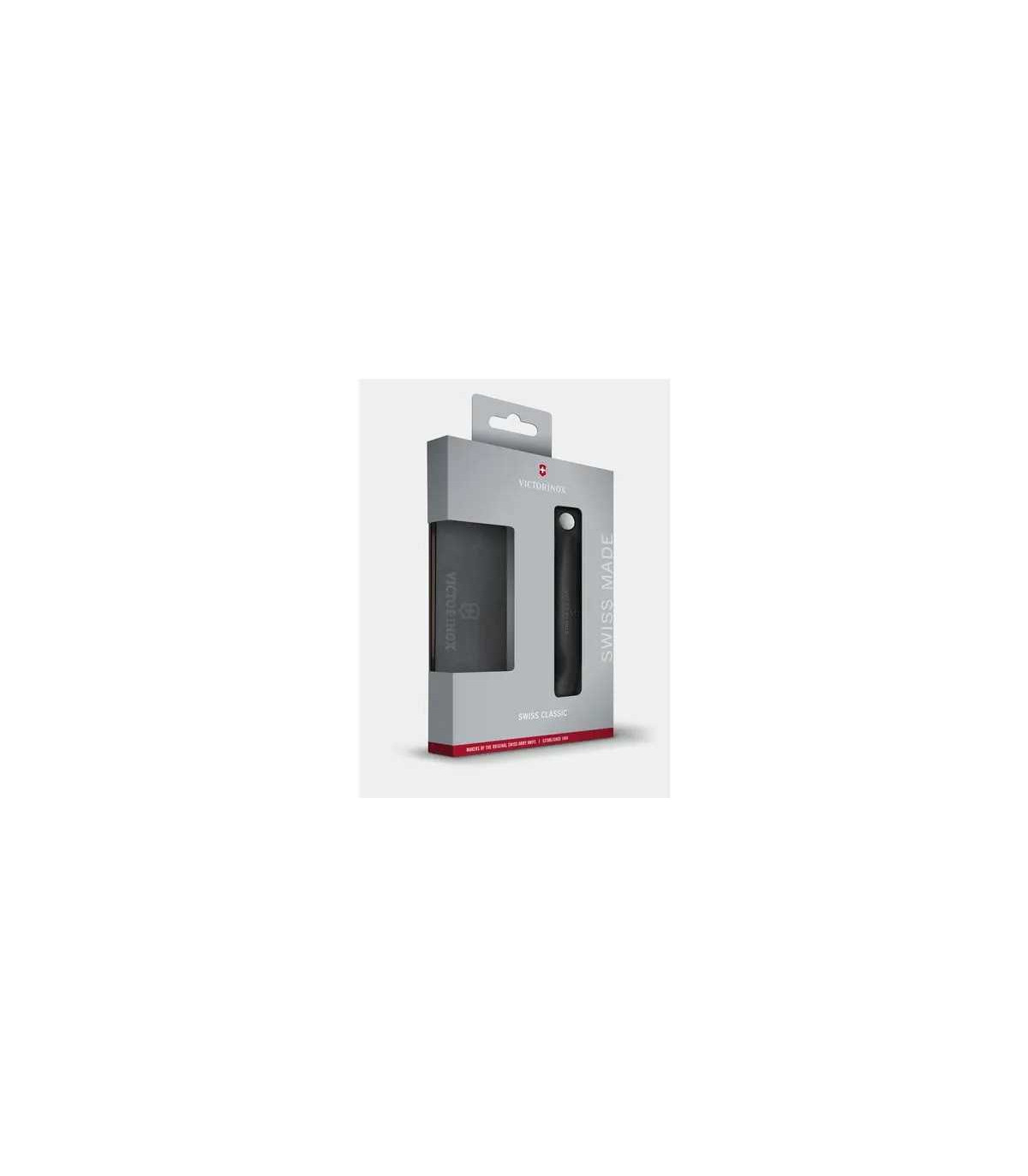 JUEGO DE PARA VERDURA PLEGABLE SWISS CLASSIC VICTORINOX 6.7191.F3