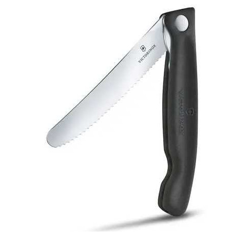 JUEGO DE PARA VERDURA PLEGABLE SWISS CLASSIC VICTORINOX 6.7191.F3