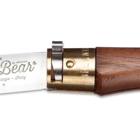NAVAJA CAMPERA "OLD BEAR" ANTONINI 17015