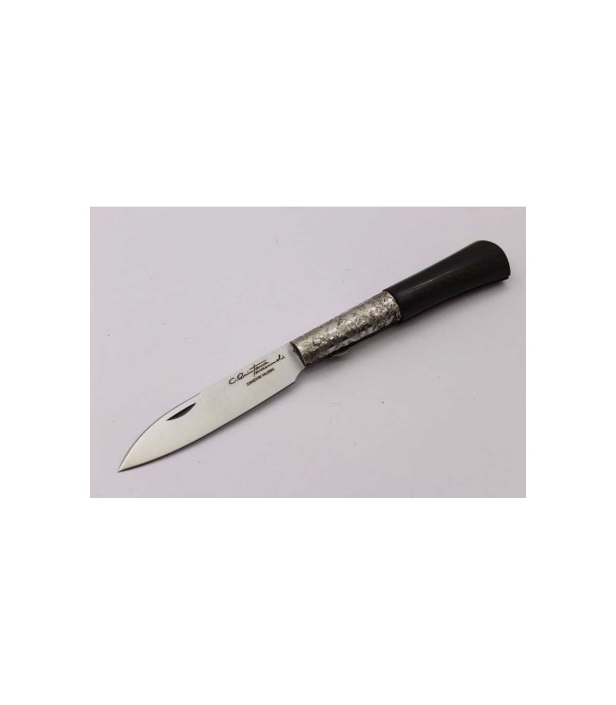 NAVAJA ASTURIANA PREMIUM TEXTURIZADA GRANADILLO CARLOS QUINTANA 0020