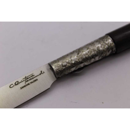 NAVAJA ASTURIANA PREMIUM TEXTURIZADA GRANADILLO CARLOS QUINTANA 0020