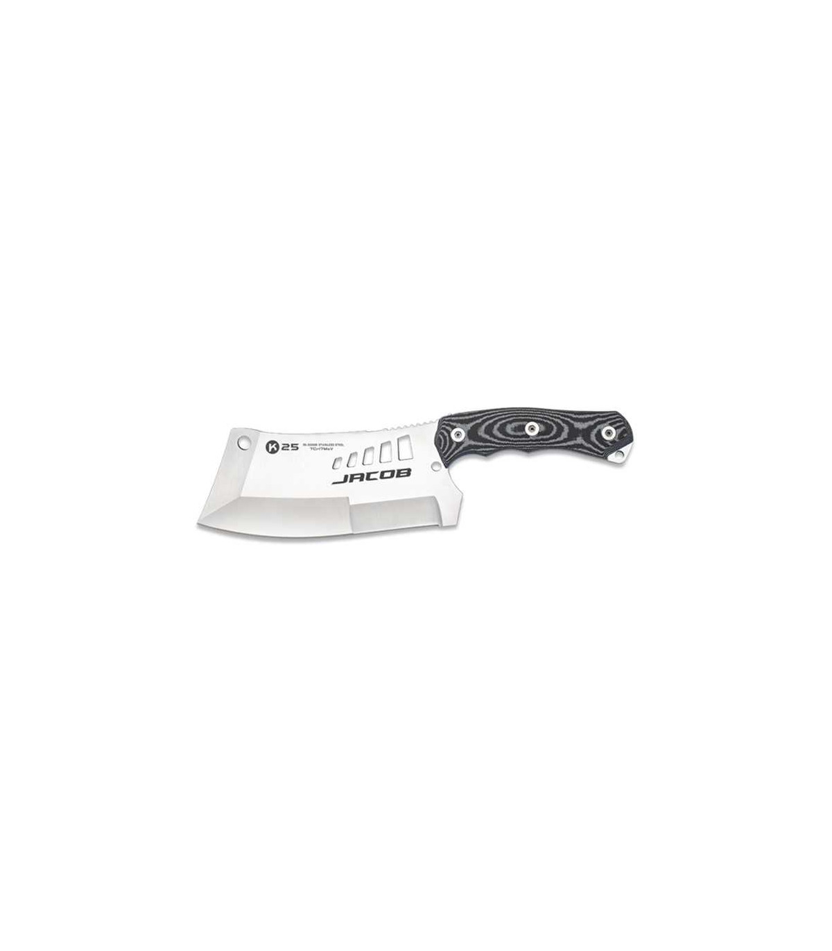 MACHETA TÁCTICA "JACOB" K-25 32559