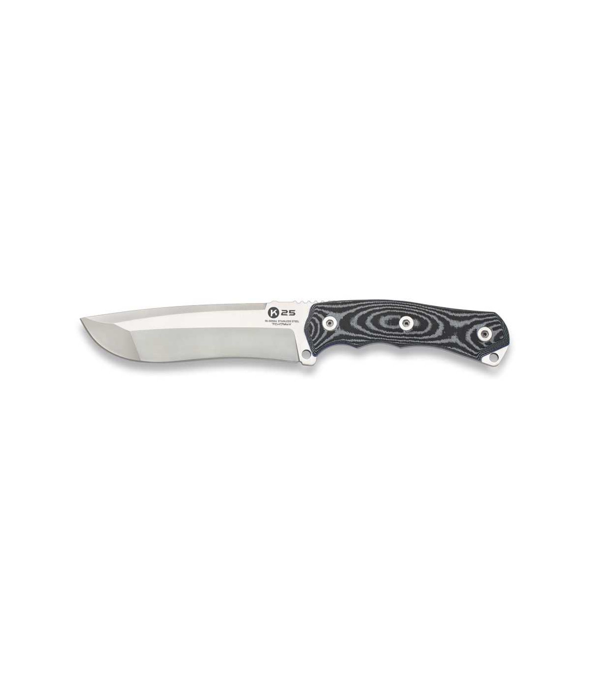 Cuchillo TÁCTICO "JACOB" K-25 32554