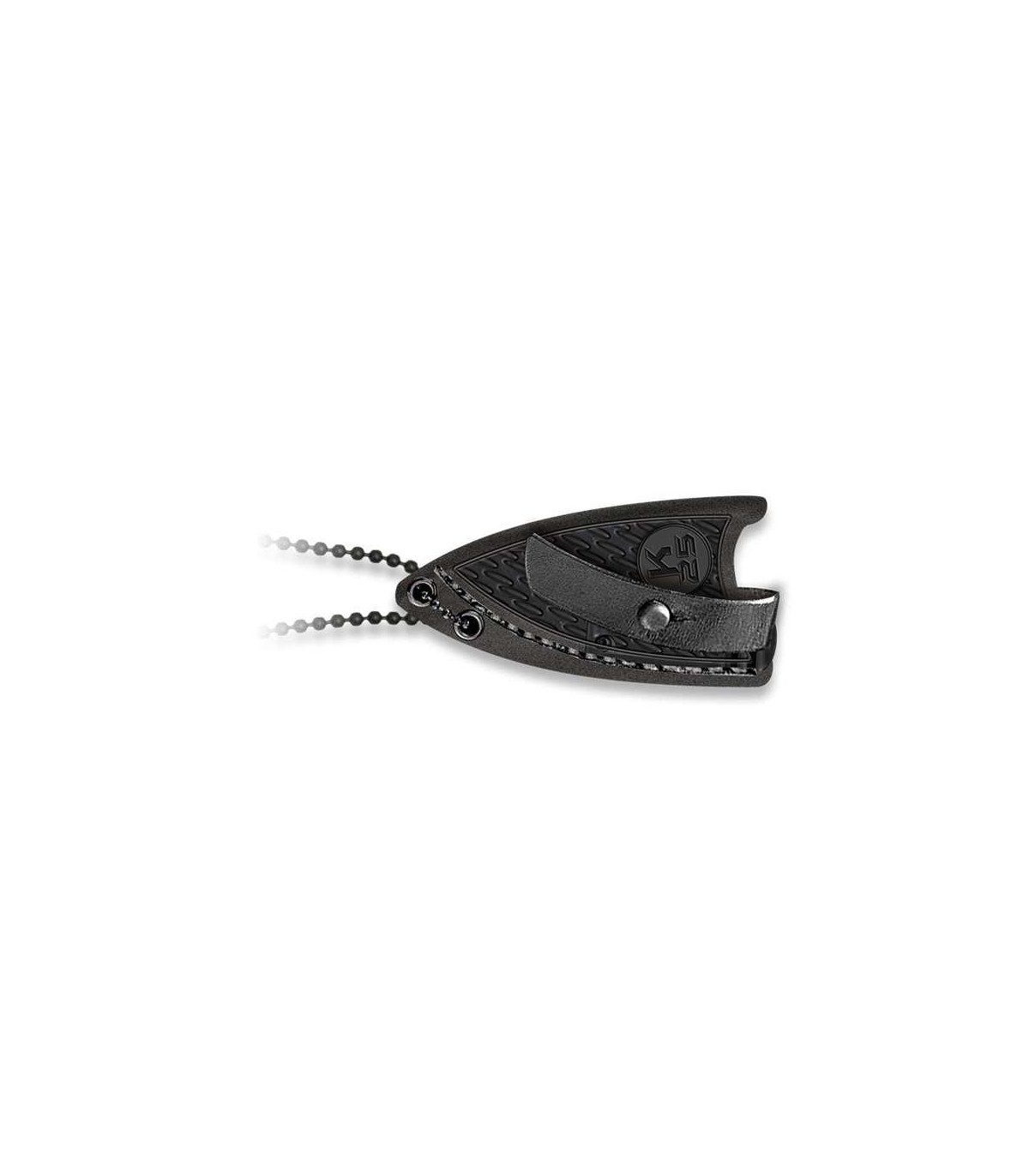 CUCHILLO TÁCTICO COLGANTE "JACOB" K-25 32561