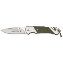 NAVAJA DE SEGURIDAD " COMMANDO III" K-25 18701