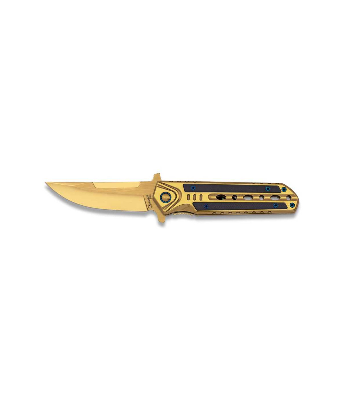 Navaja de BOLSILLO ALBAINOX PLUS 18649