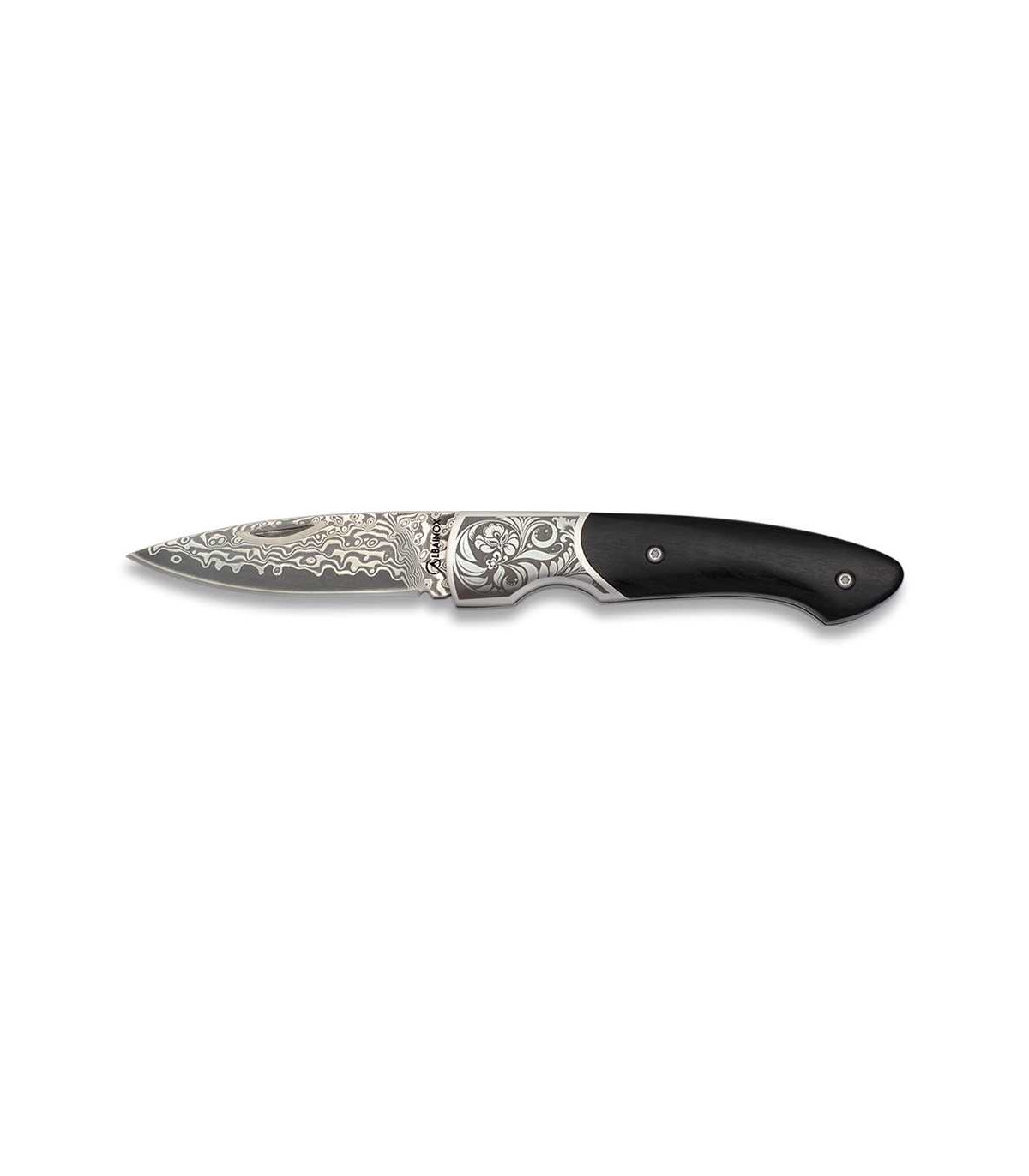 NAVAJA DAMASQUINA MARTINEZ ALBAINOX 18424
