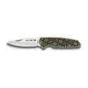 Navaja DECORADA "RAINGOLD" MARTINEZ ALBAINOX 18069