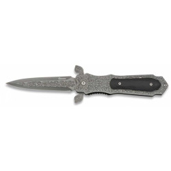 Navaja ESTILETE DECORADA MARTINEZ ALBAINOX 18545A