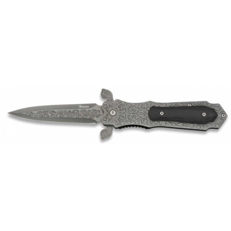 Navaja ESTILETE DECORADA MARTINEZ ALBAINOX 18545A
