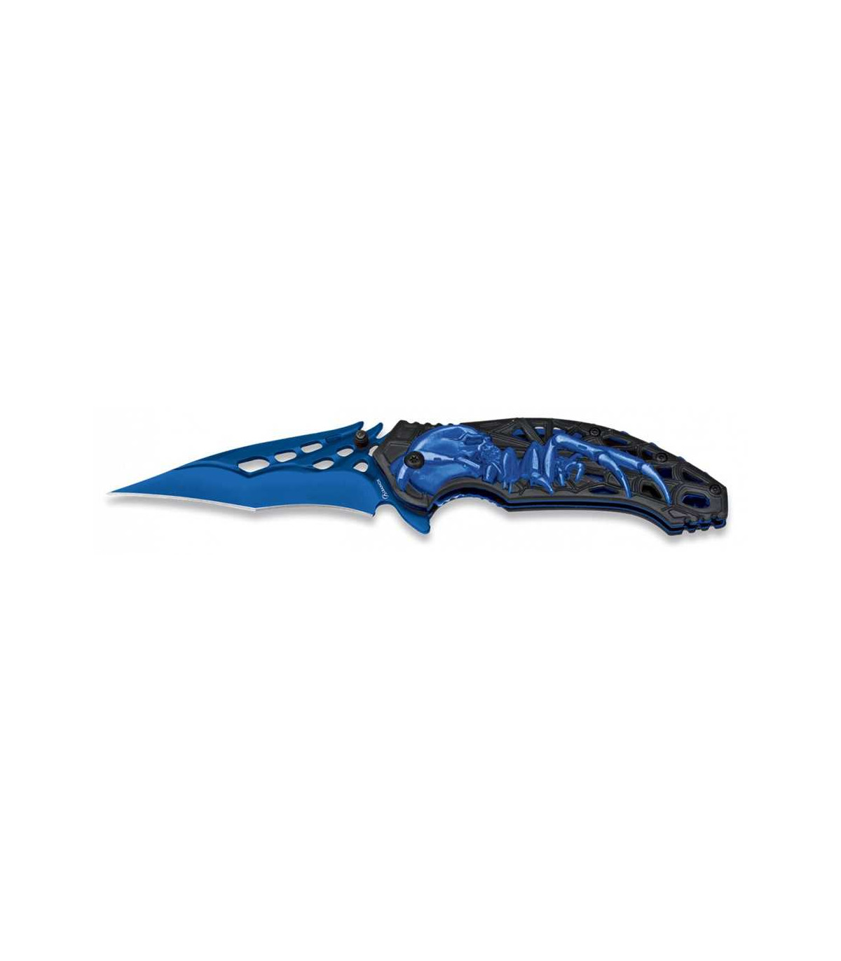 NAVAJA TEMÁTICA  "EMBOSS SPIDER" MARTINEZ ALBAINOX 18693