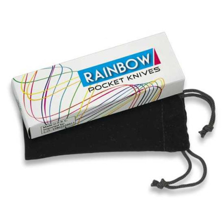 Navaja "MULTICOLOR RAINBOW" MARTINEZ ALBAINOX 18369