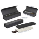 ESTUCHE REGALO 25 x 9 x 7 cm PARA NAVAJA 34167