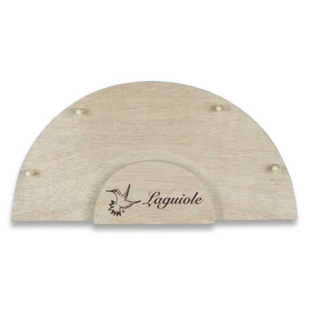EXPOSITOR DE MADERA PARA 4 NAVAJAS 33613